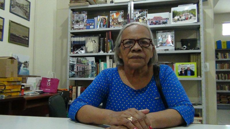 Ana Maria Sousa - Professora - Santarém